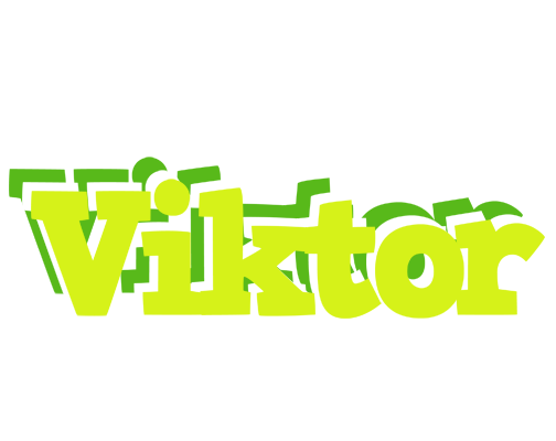 Viktor citrus logo