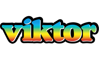 Viktor color logo