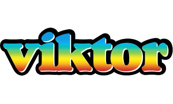 Viktor color logo