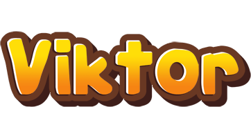 Viktor cookies logo