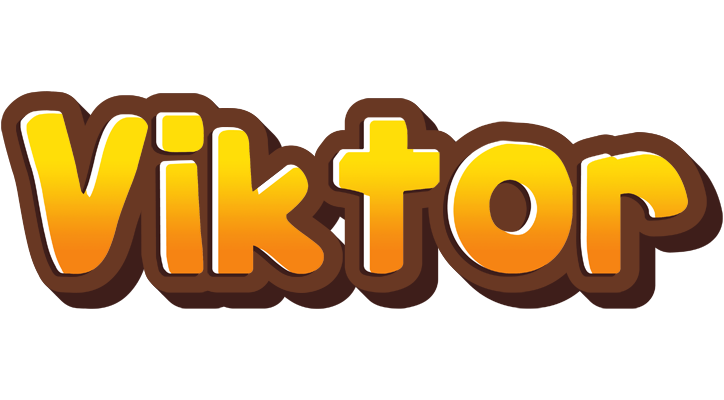 Viktor cookies logo