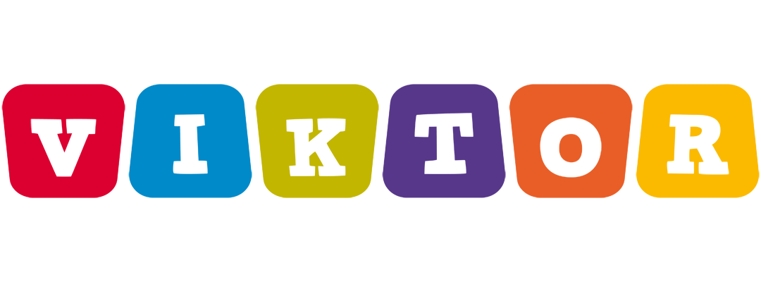 Viktor daycare logo