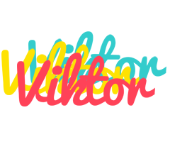 Viktor disco logo