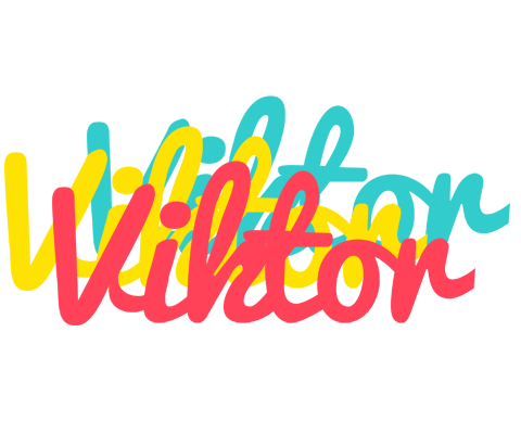 Viktor disco logo