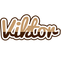 Viktor exclusive logo