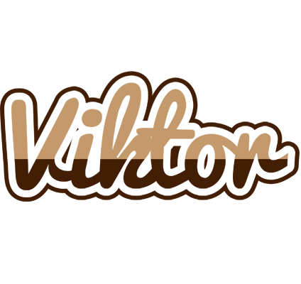 Viktor exclusive logo