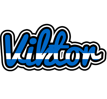 Viktor greece logo