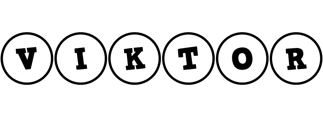 Viktor handy logo