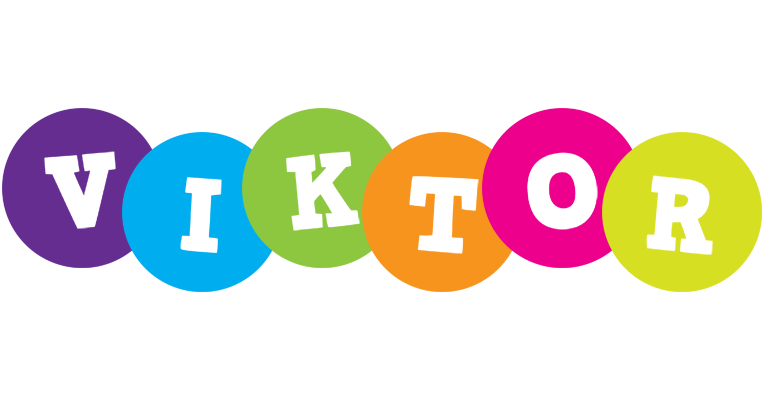 Viktor happy logo