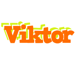 Viktor healthy logo