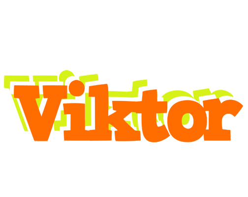 Viktor healthy logo
