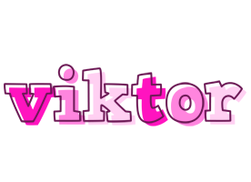 Viktor hello logo