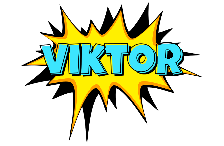 Viktor indycar logo