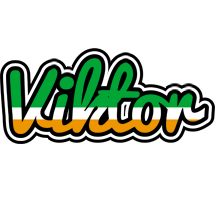 Viktor ireland logo