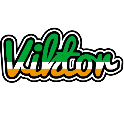 Viktor ireland logo