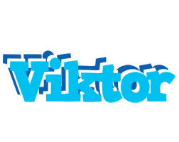 Viktor jacuzzi logo