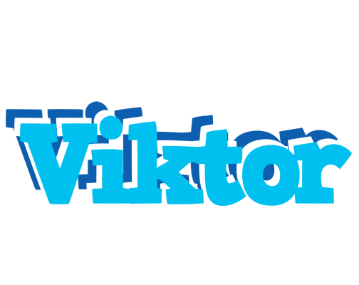 Viktor jacuzzi logo