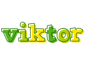 Viktor juice logo