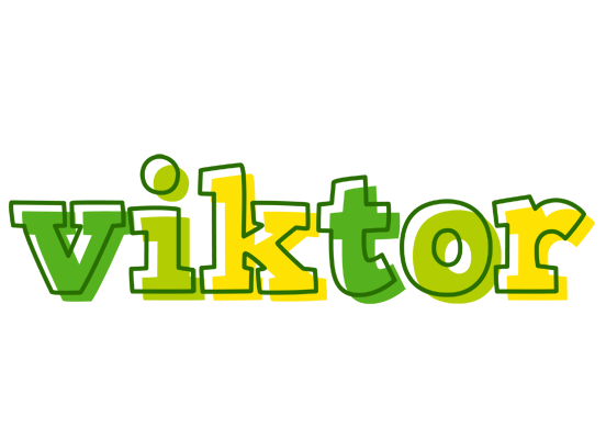 Viktor juice logo