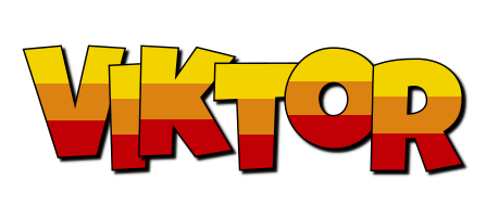 Viktor jungle logo