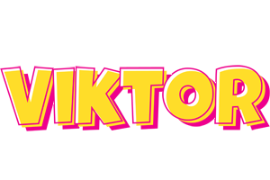 Viktor kaboom logo
