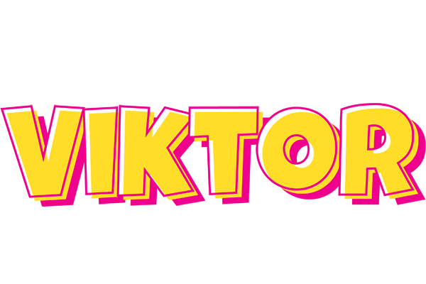 Viktor kaboom logo