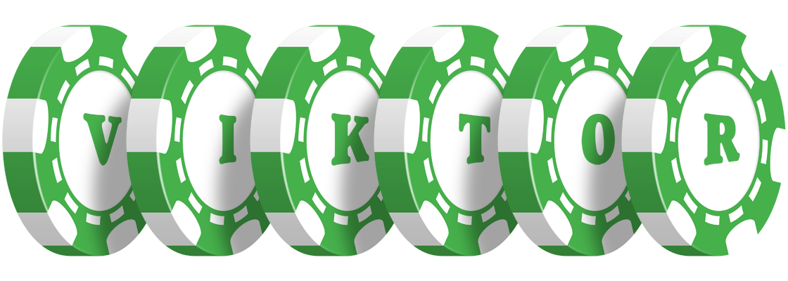 Viktor kicker logo