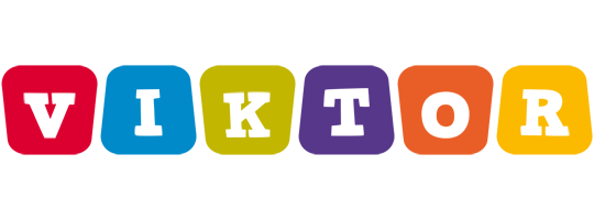 Viktor kiddo logo