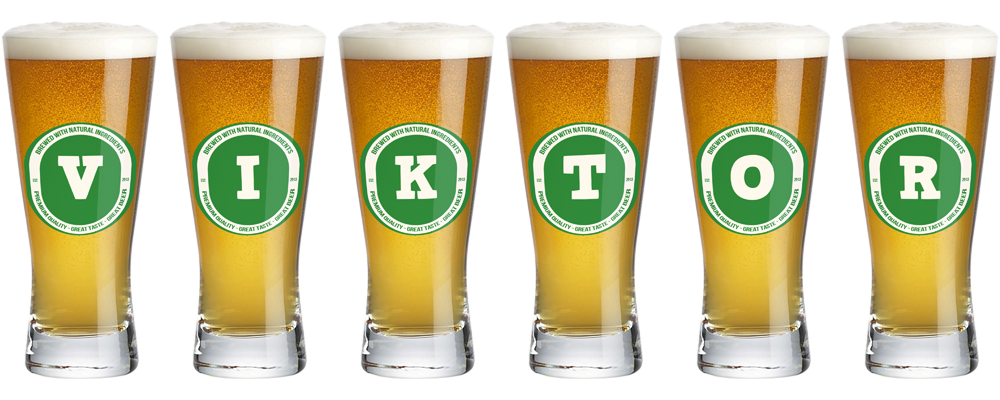 Viktor lager logo