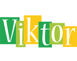 Viktor lemonade logo