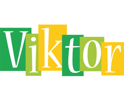 Viktor lemonade logo