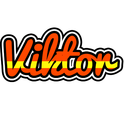 Viktor madrid logo