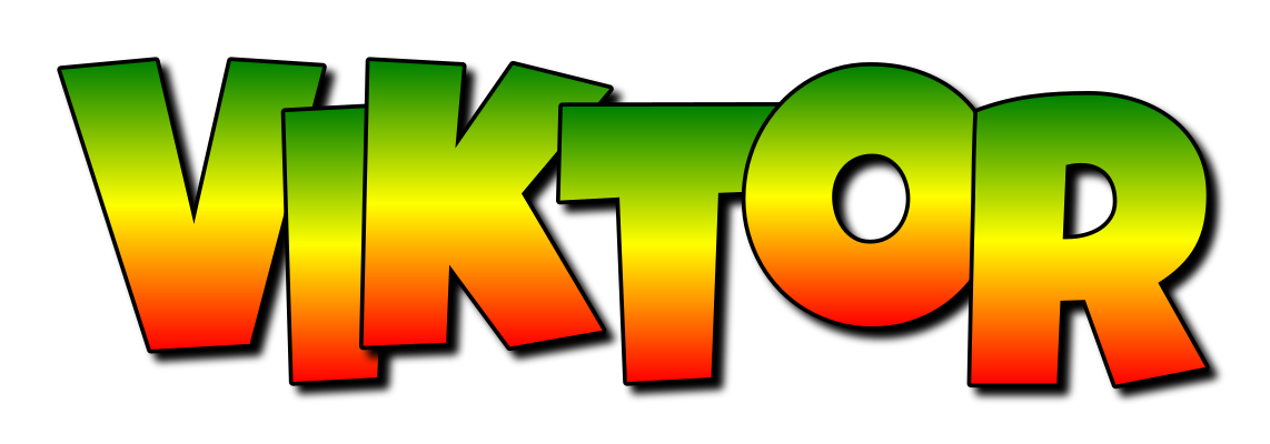 Viktor mango logo