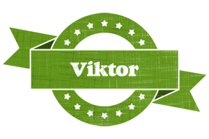 Viktor natural logo