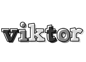 Viktor night logo