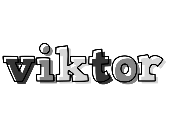 Viktor night logo