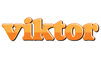 Viktor orange logo