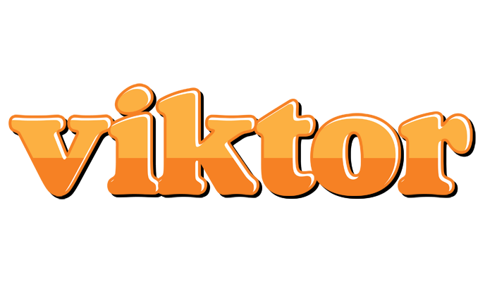 Viktor orange logo