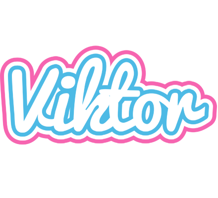 Viktor outdoors logo