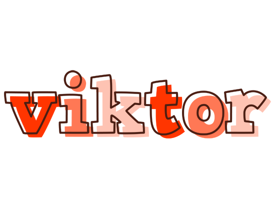 Viktor paint logo