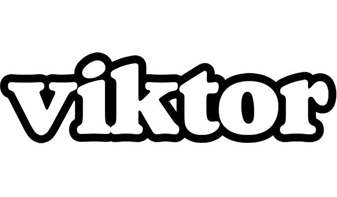 Viktor panda logo