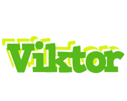 Viktor picnic logo