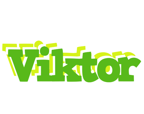 Viktor picnic logo