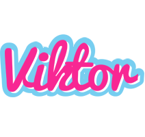 Viktor popstar logo