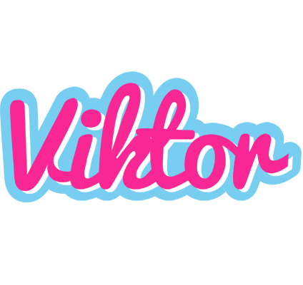 Viktor popstar logo