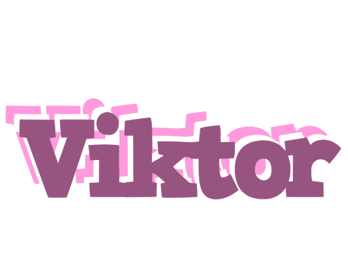 Viktor relaxing logo