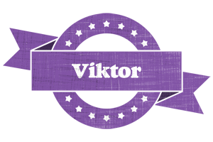 Viktor royal logo