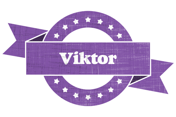 Viktor royal logo