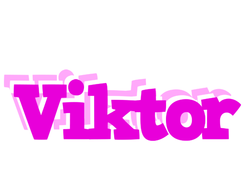 Viktor rumba logo