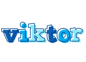 Viktor sailor logo